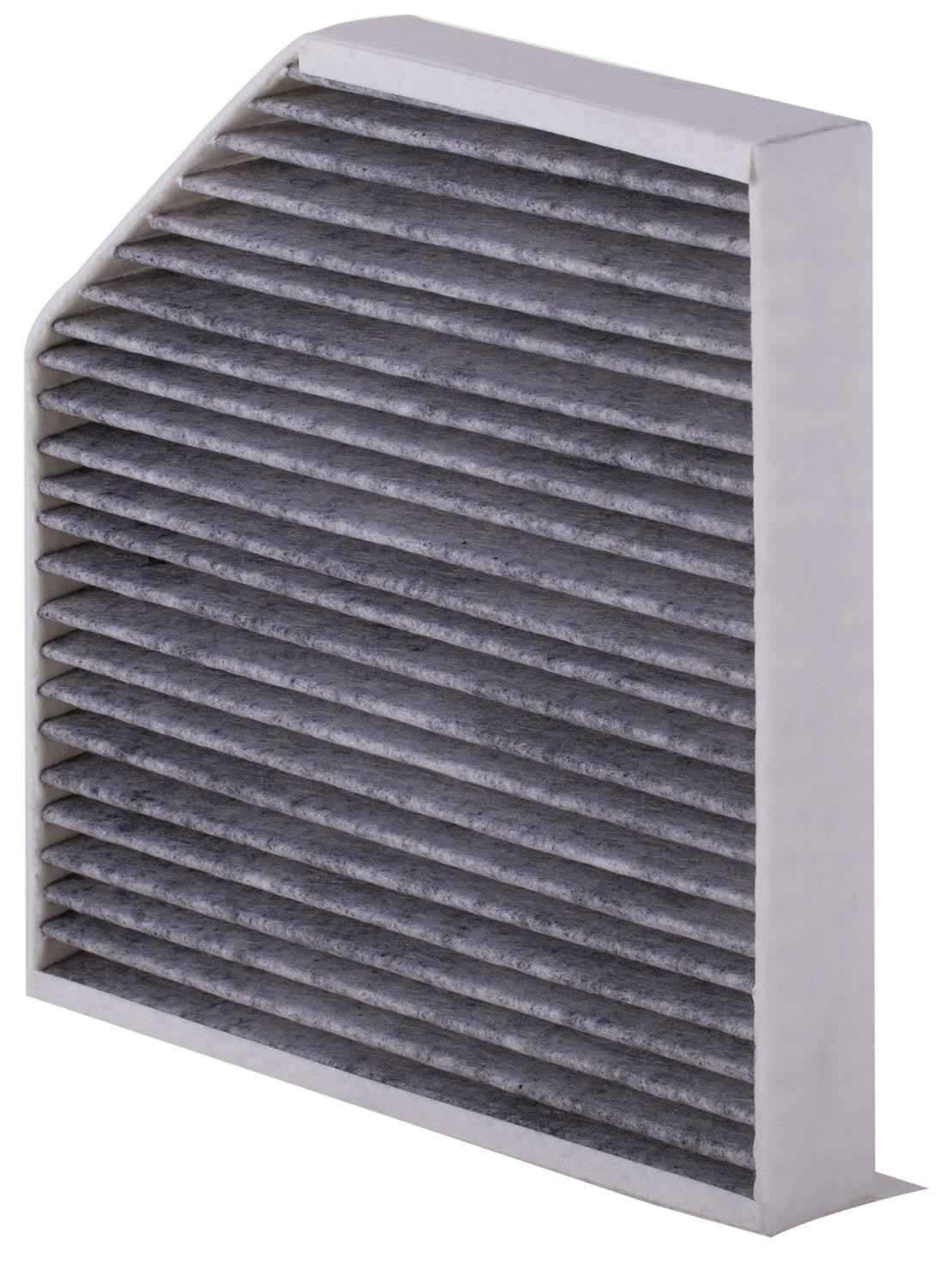 Front View of Cabin Air Filter PRONTO PC4439