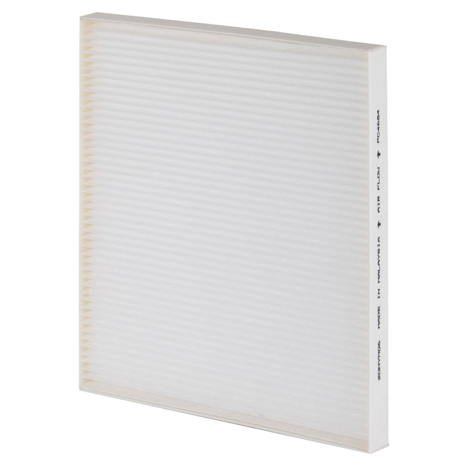 Front View of Cabin Air Filter PRONTO PC4684