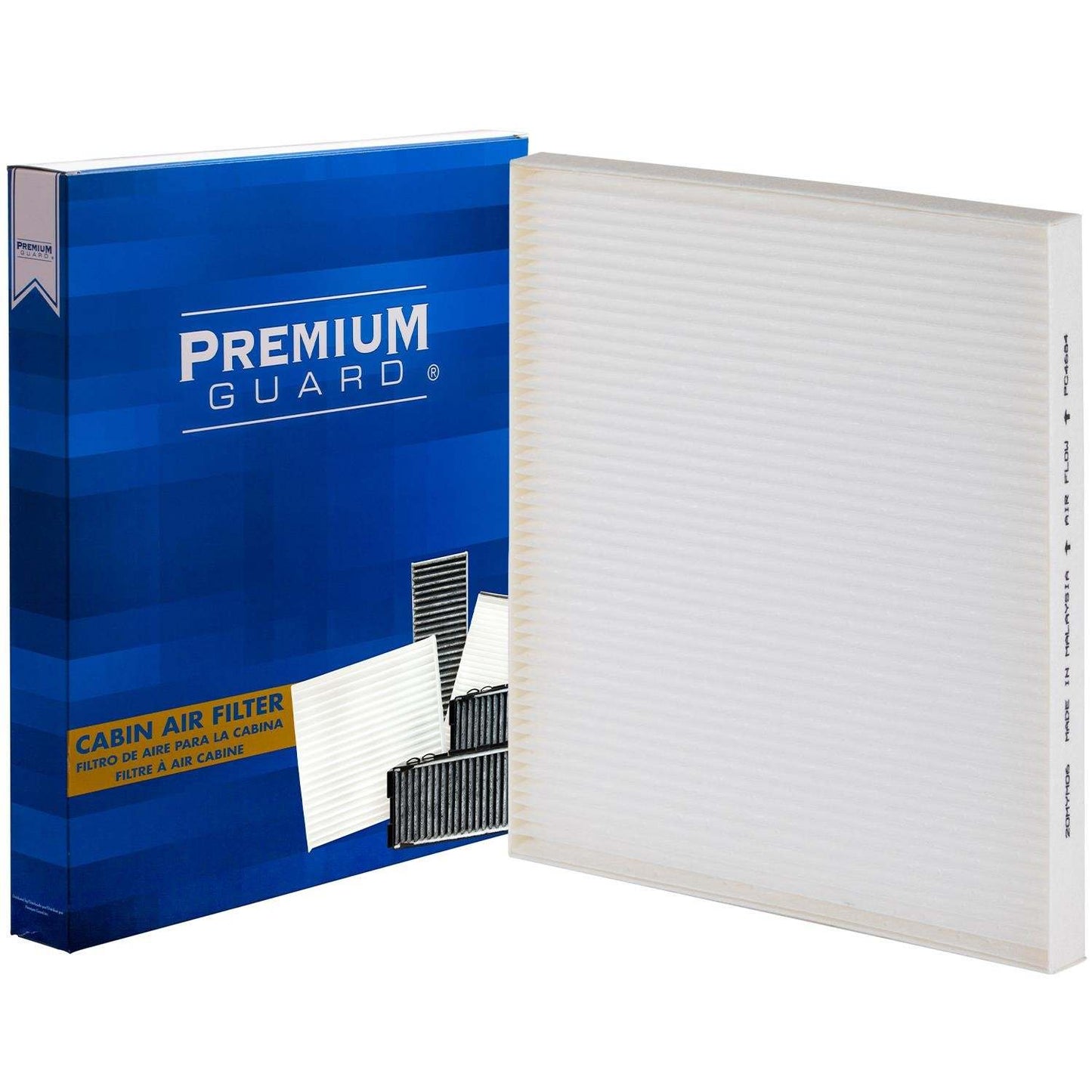 Package View of Cabin Air Filter PRONTO PC4684