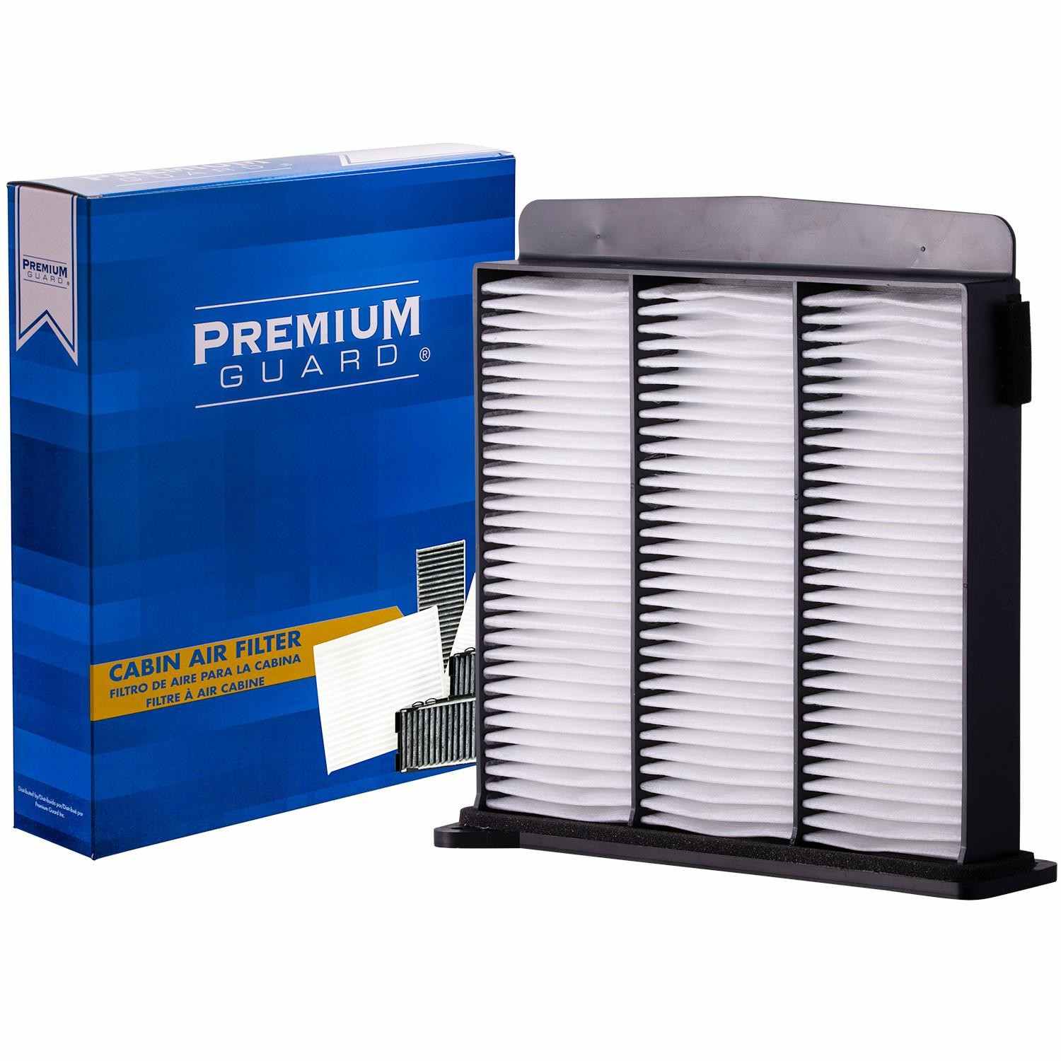 Package View of Cabin Air Filter PRONTO PC4756