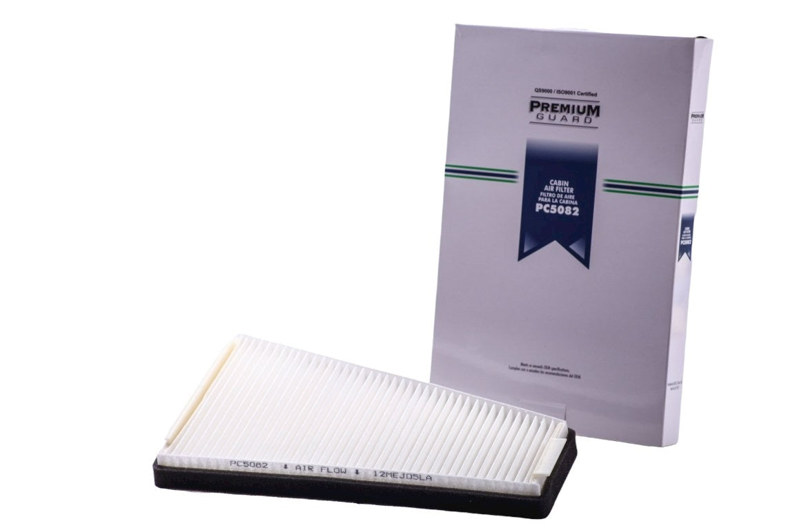 Package View of Cabin Air Filter PRONTO PC5082