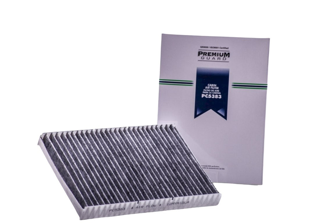 Package View of Cabin Air Filter PRONTO PC5383