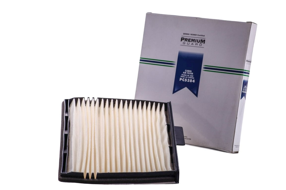 Package View of Cabin Air Filter PRONTO PC5384