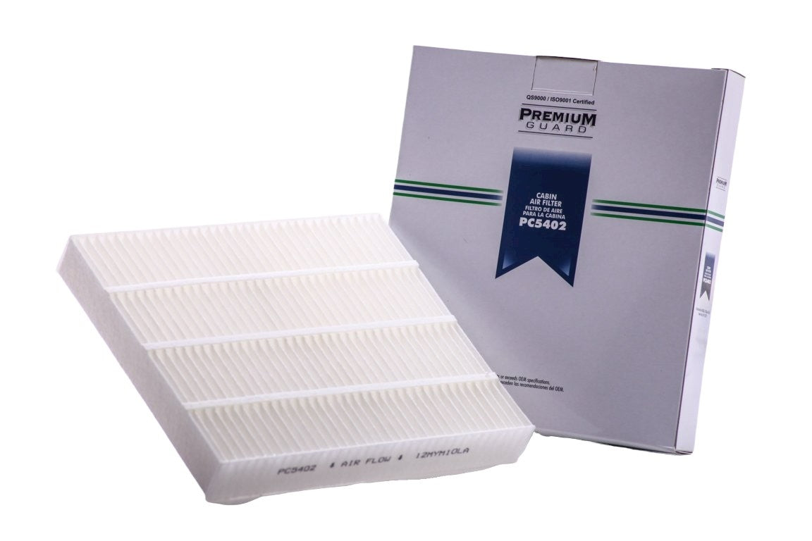 Package View of Cabin Air Filter PRONTO PC5402