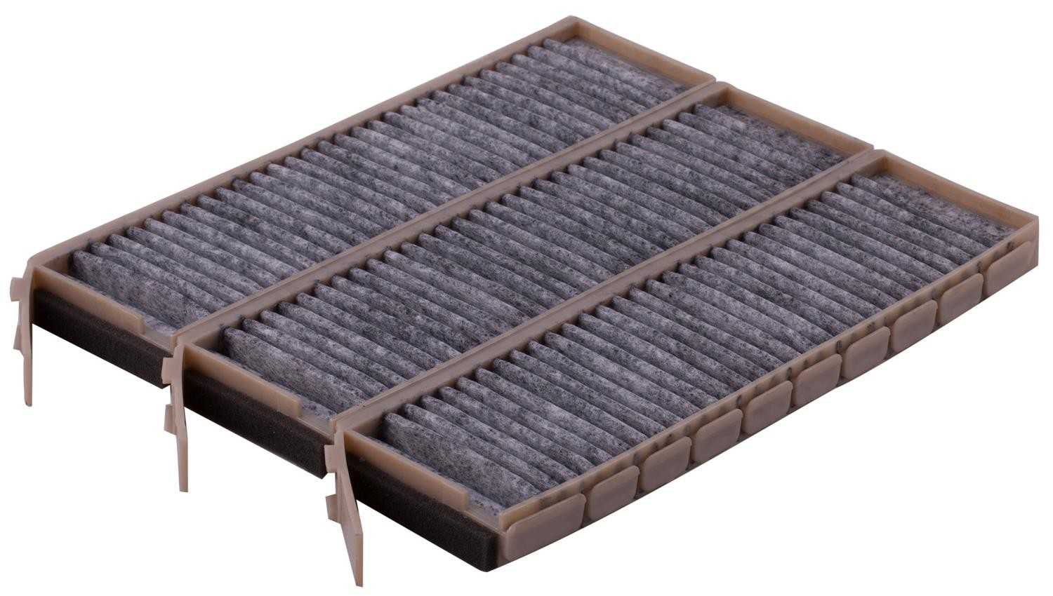 Angle View of Cabin Air Filter PRONTO PC5475