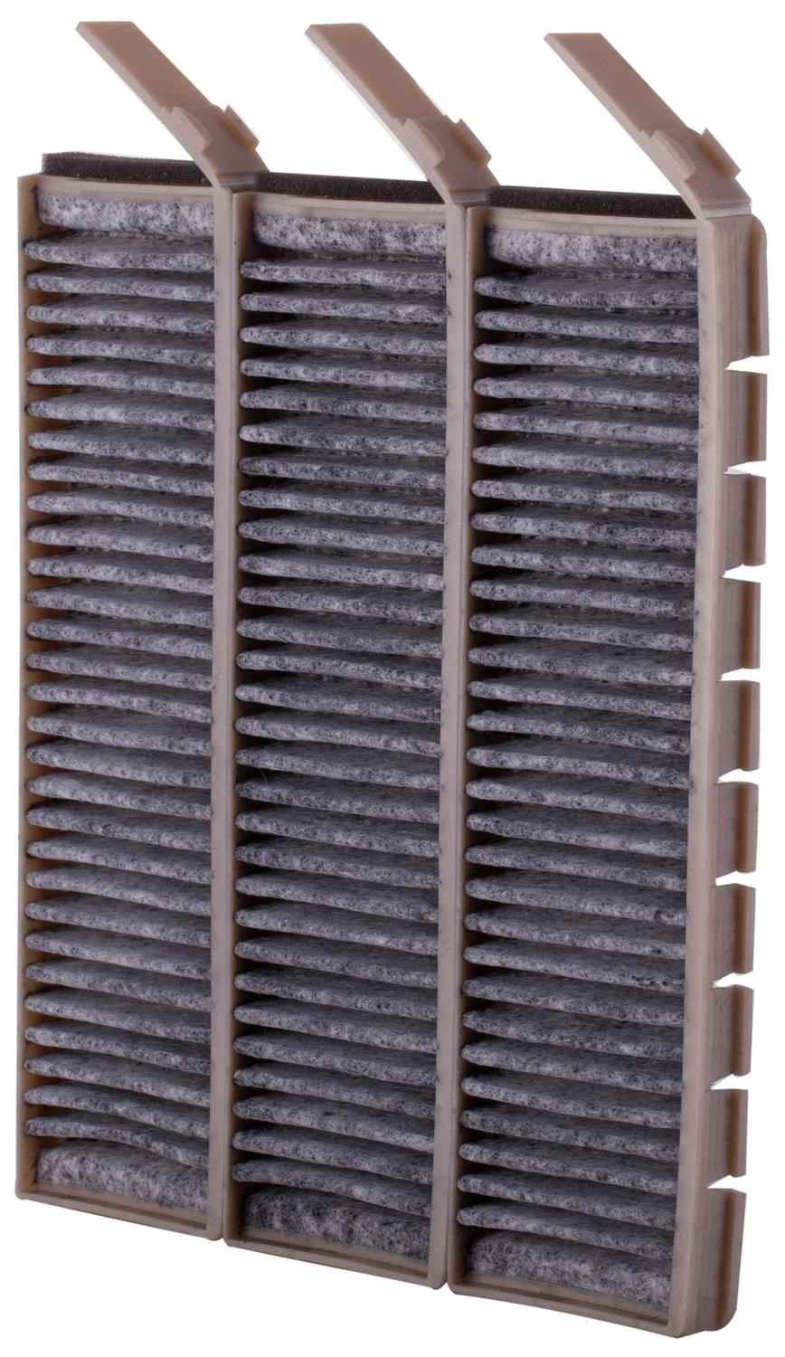 Back View of Cabin Air Filter PRONTO PC5475