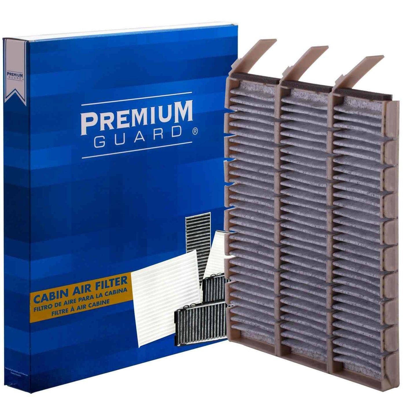 Package View of Cabin Air Filter PRONTO PC5475