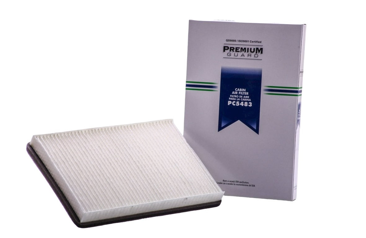 Package View of Cabin Air Filter PRONTO PC5483