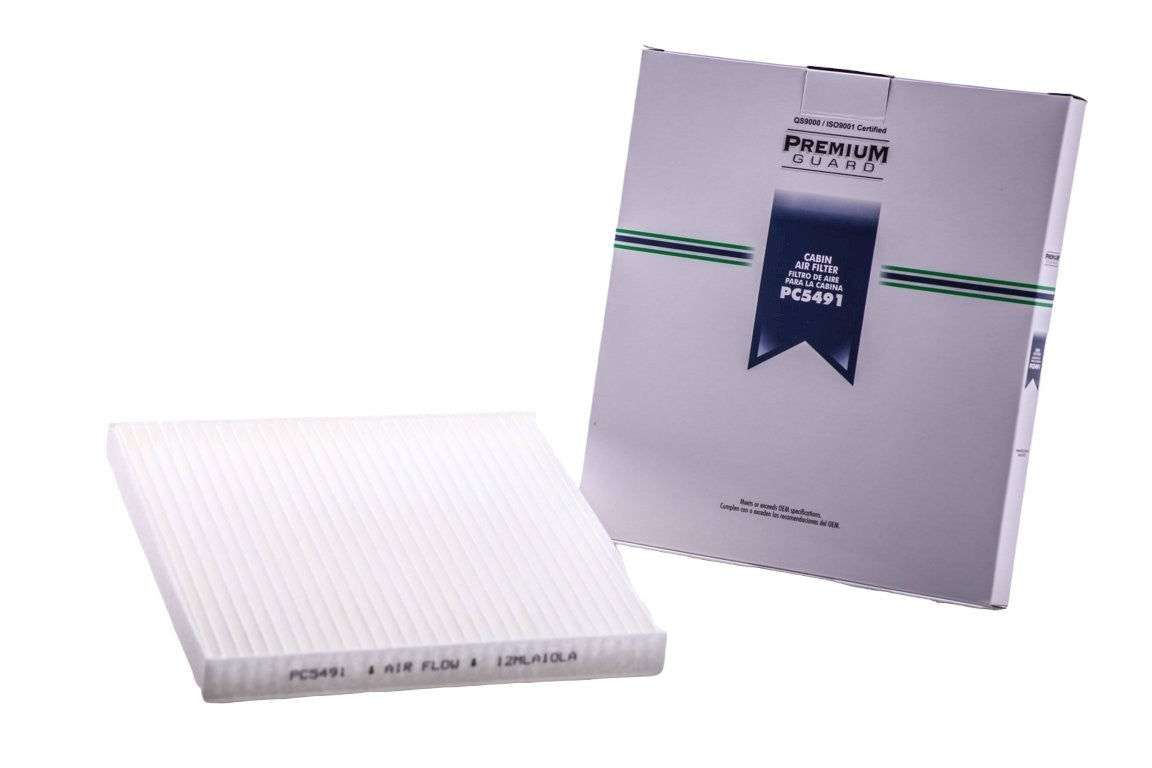 Package View of Cabin Air Filter PRONTO PC5491