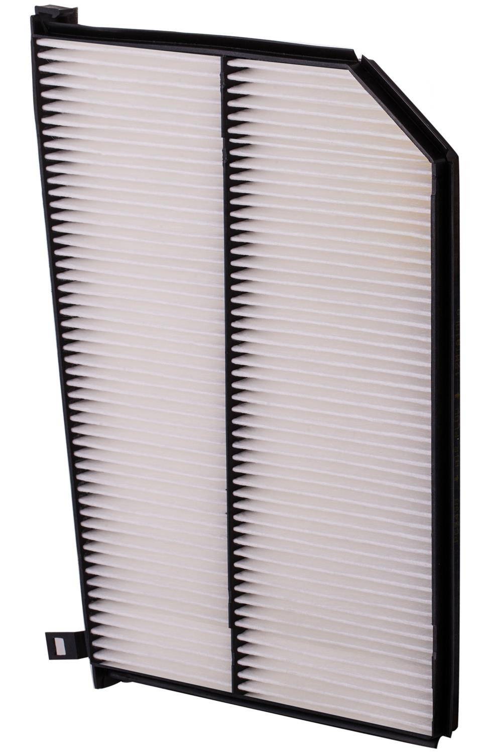 Back View of Cabin Air Filter PRONTO PC5498