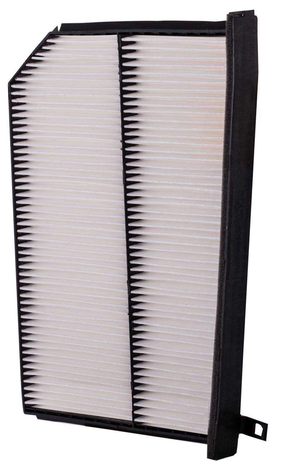 Front View of Cabin Air Filter PRONTO PC5498