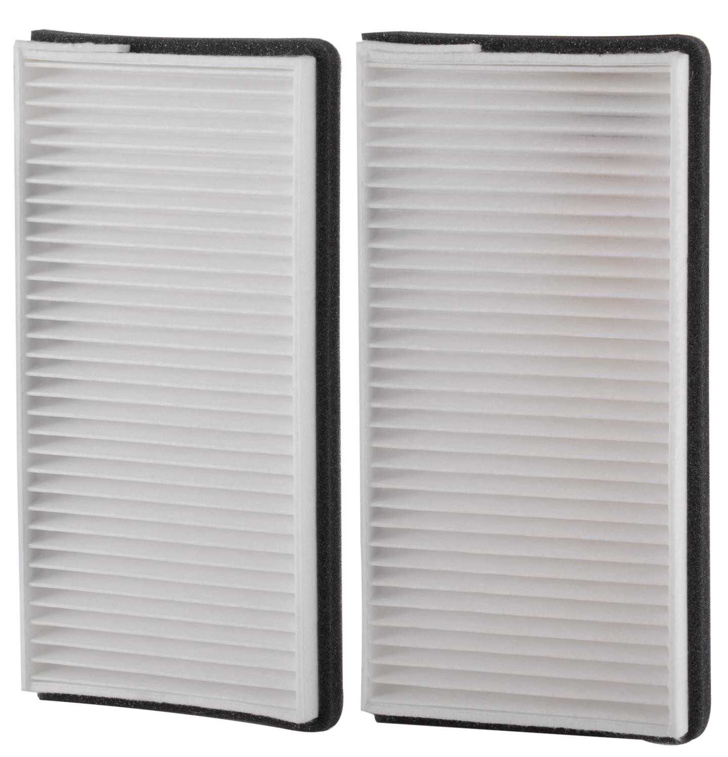 Back View of Cabin Air Filter PRONTO PC5506