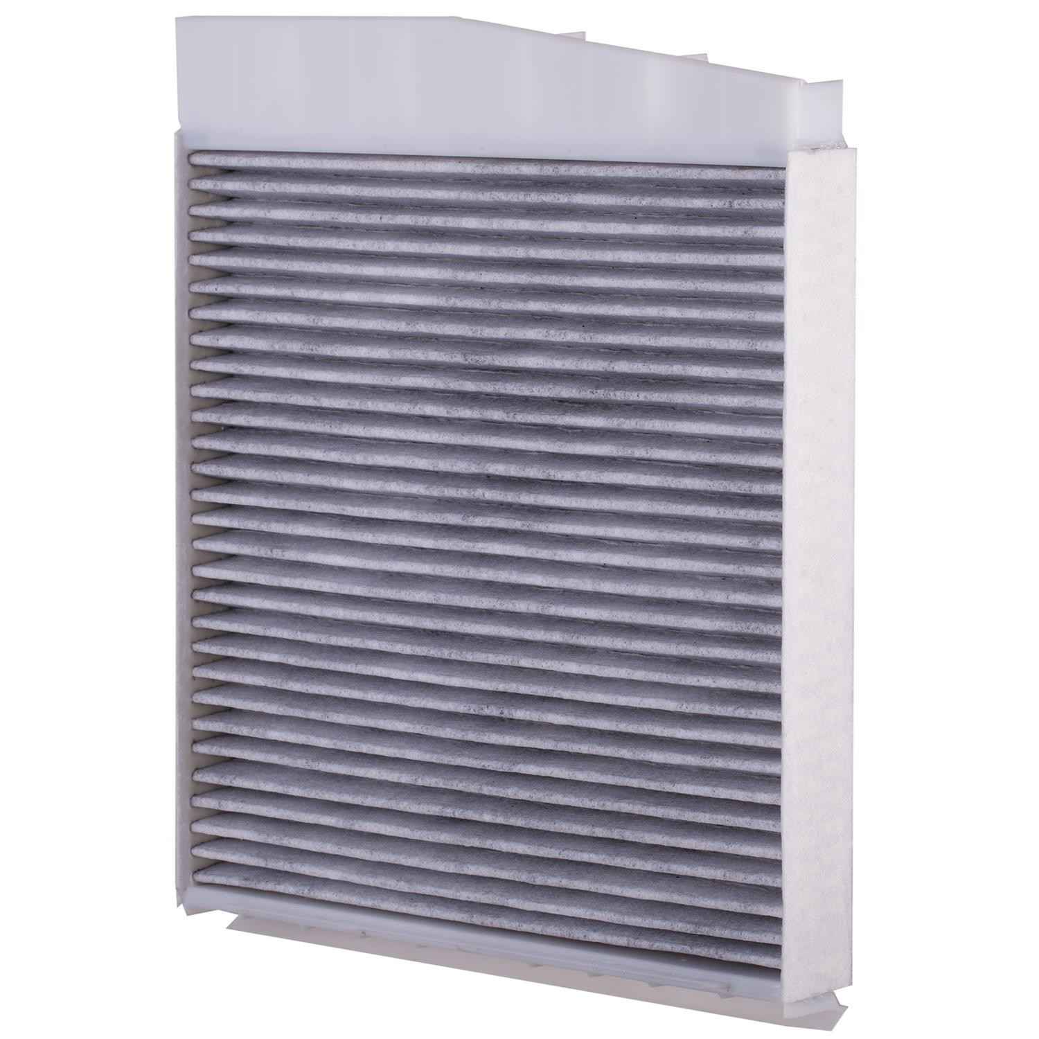 Back View of Cabin Air Filter PRONTO PC5508