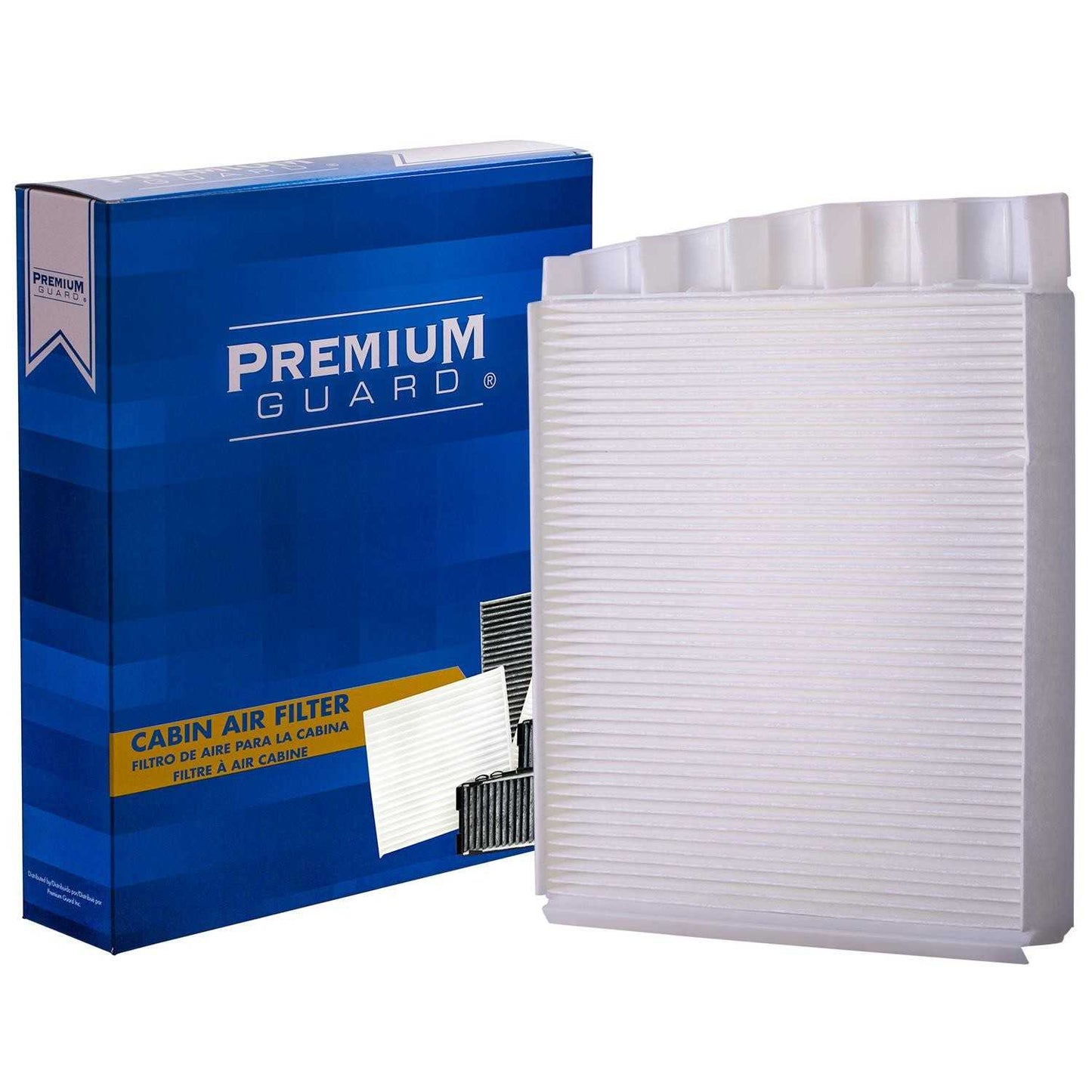 Package View of Cabin Air Filter PRONTO PC5508