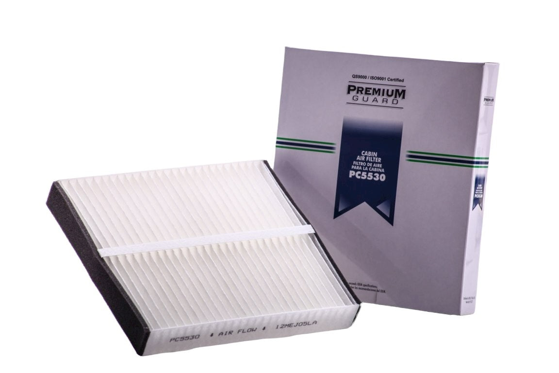 Package View of Cabin Air Filter PRONTO PC5530