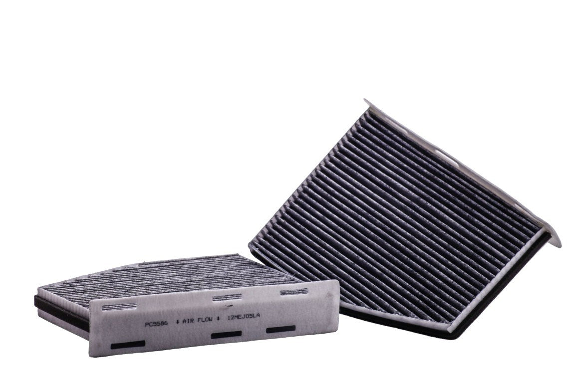 Side View of Cabin Air Filter PRONTO PC5586C