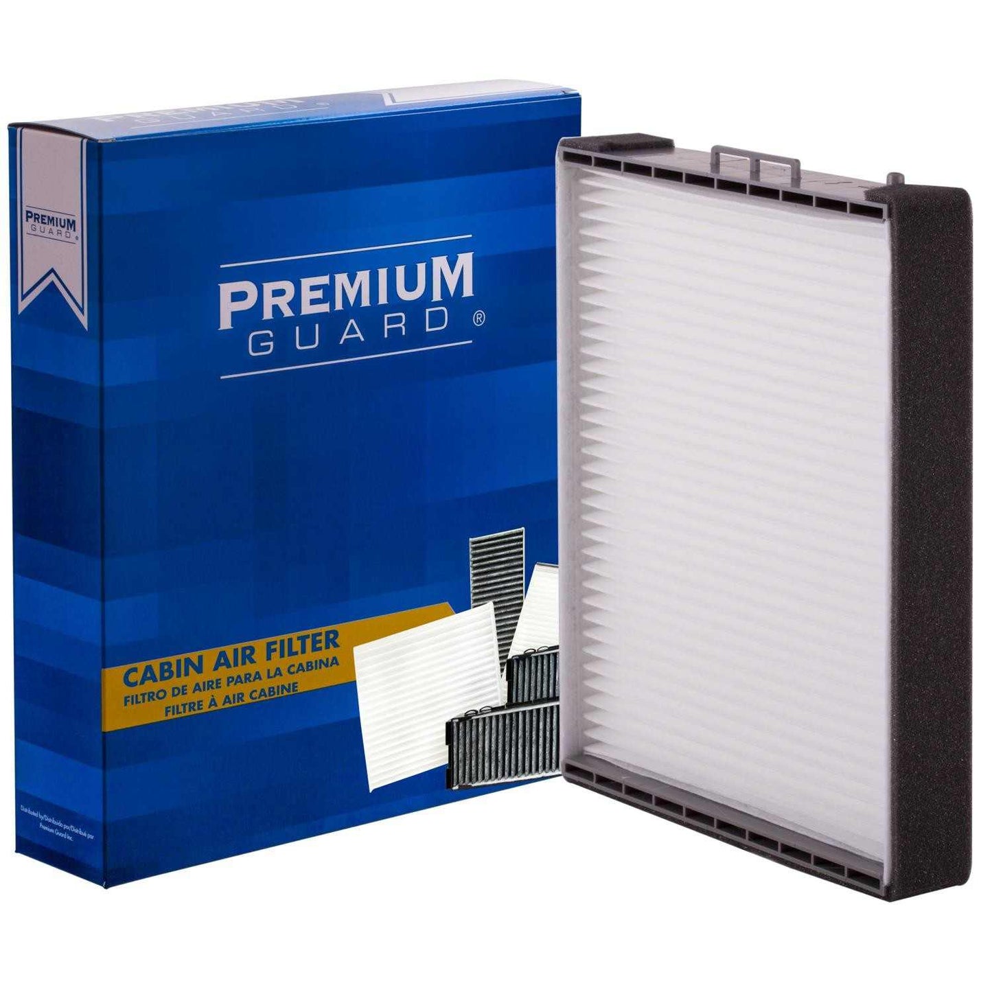 Package View of Cabin Air Filter PRONTO PC5675