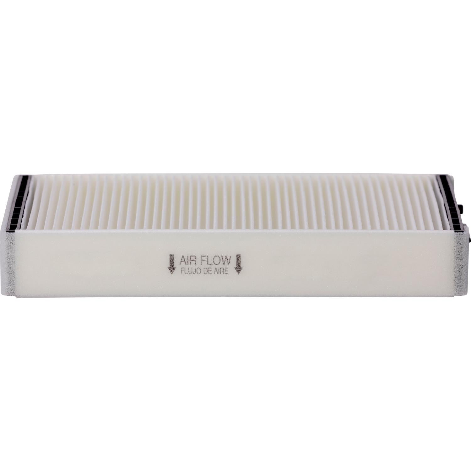 Side View of Cabin Air Filter PRONTO PC5675