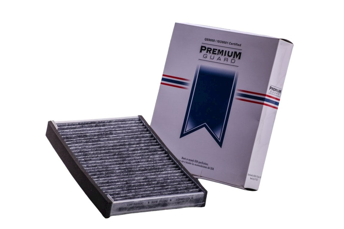 Package View of Cabin Air Filter PRONTO PC5840C