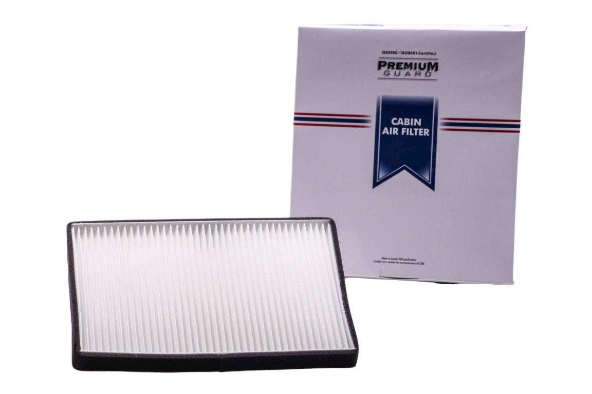 Package View of Cabin Air Filter PRONTO PC5853