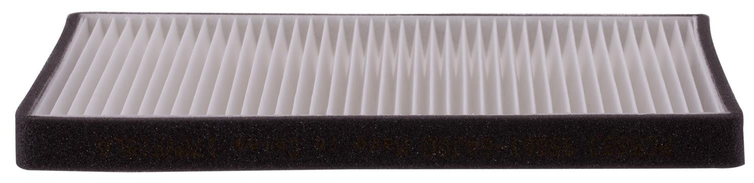 Side View of Cabin Air Filter PRONTO PC5853