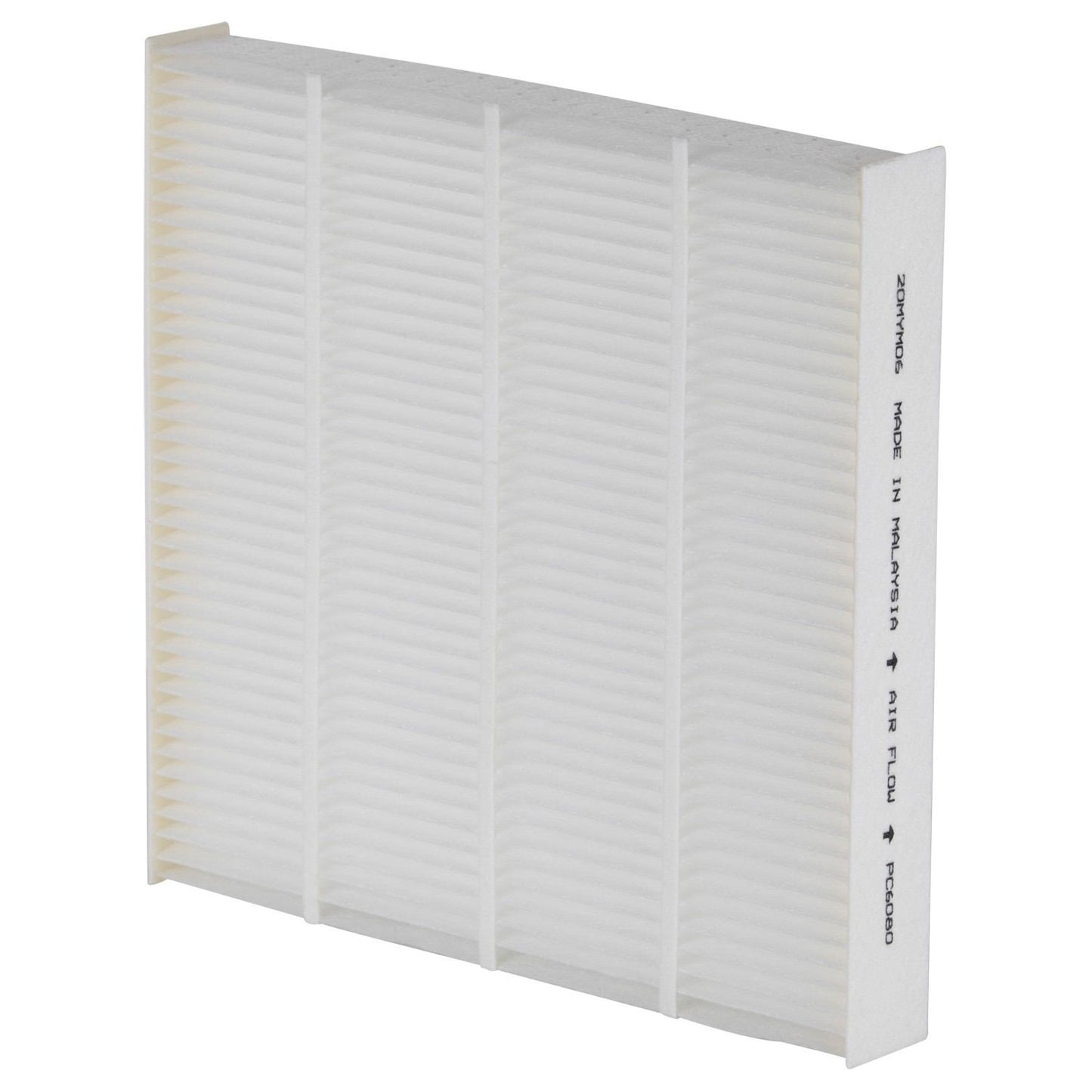 Back View of Cabin Air Filter PRONTO PC6080