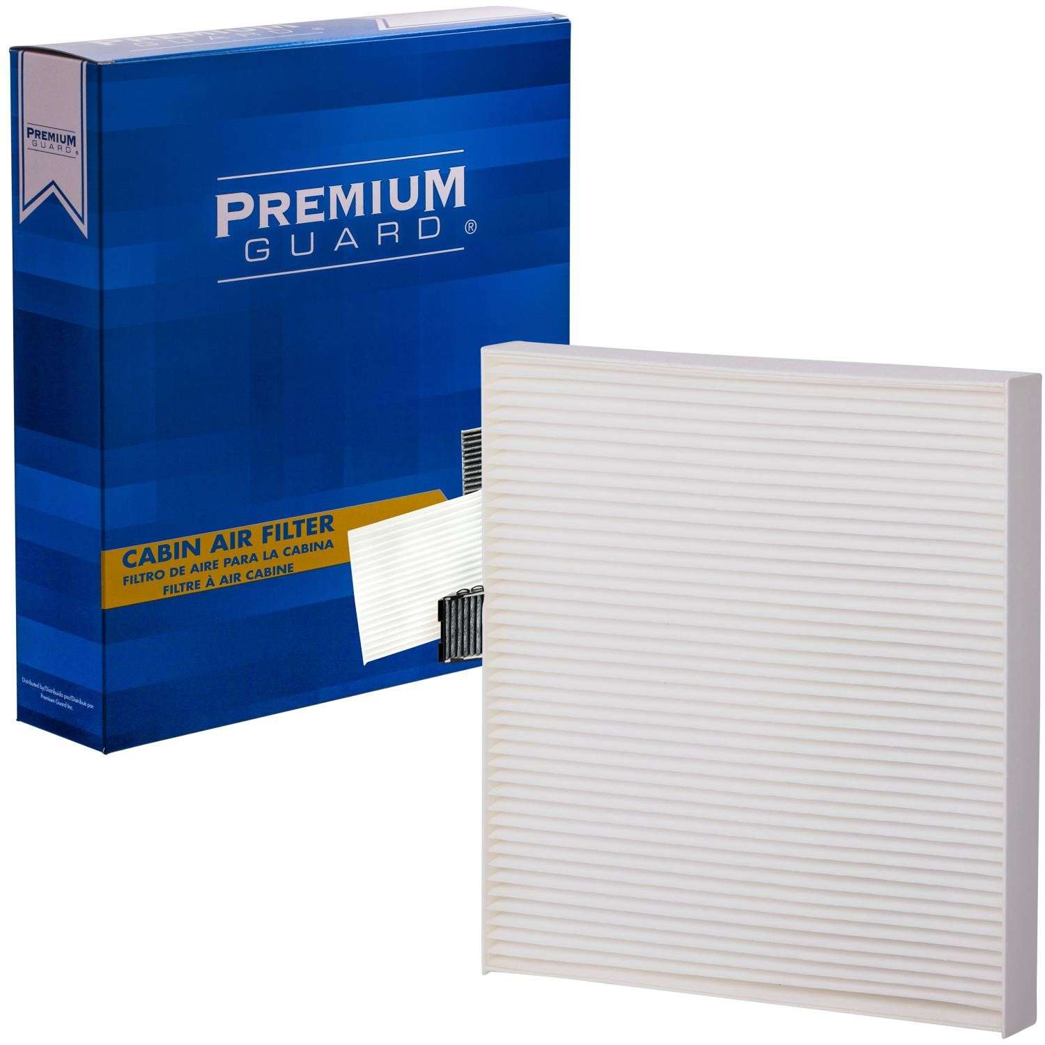 Package View of Cabin Air Filter PRONTO PC6156