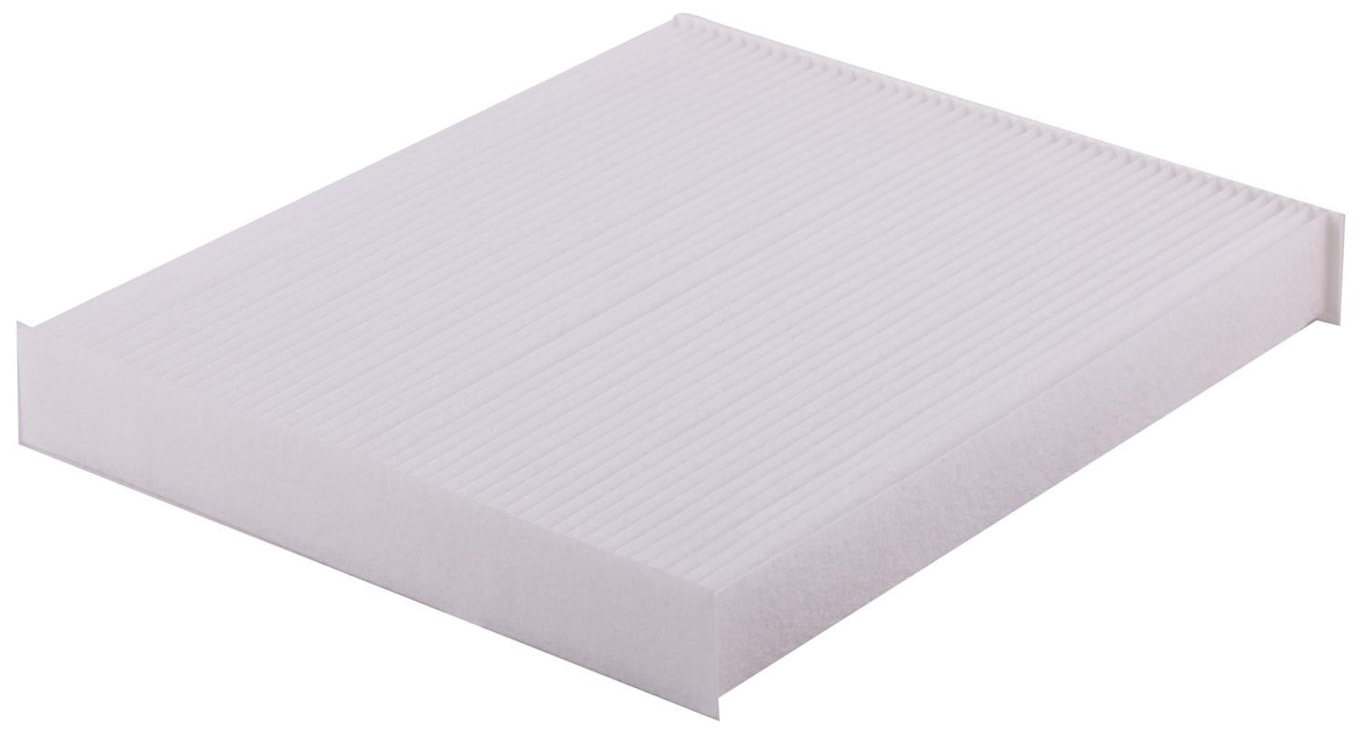 Angle View of Cabin Air Filter PRONTO PC6157