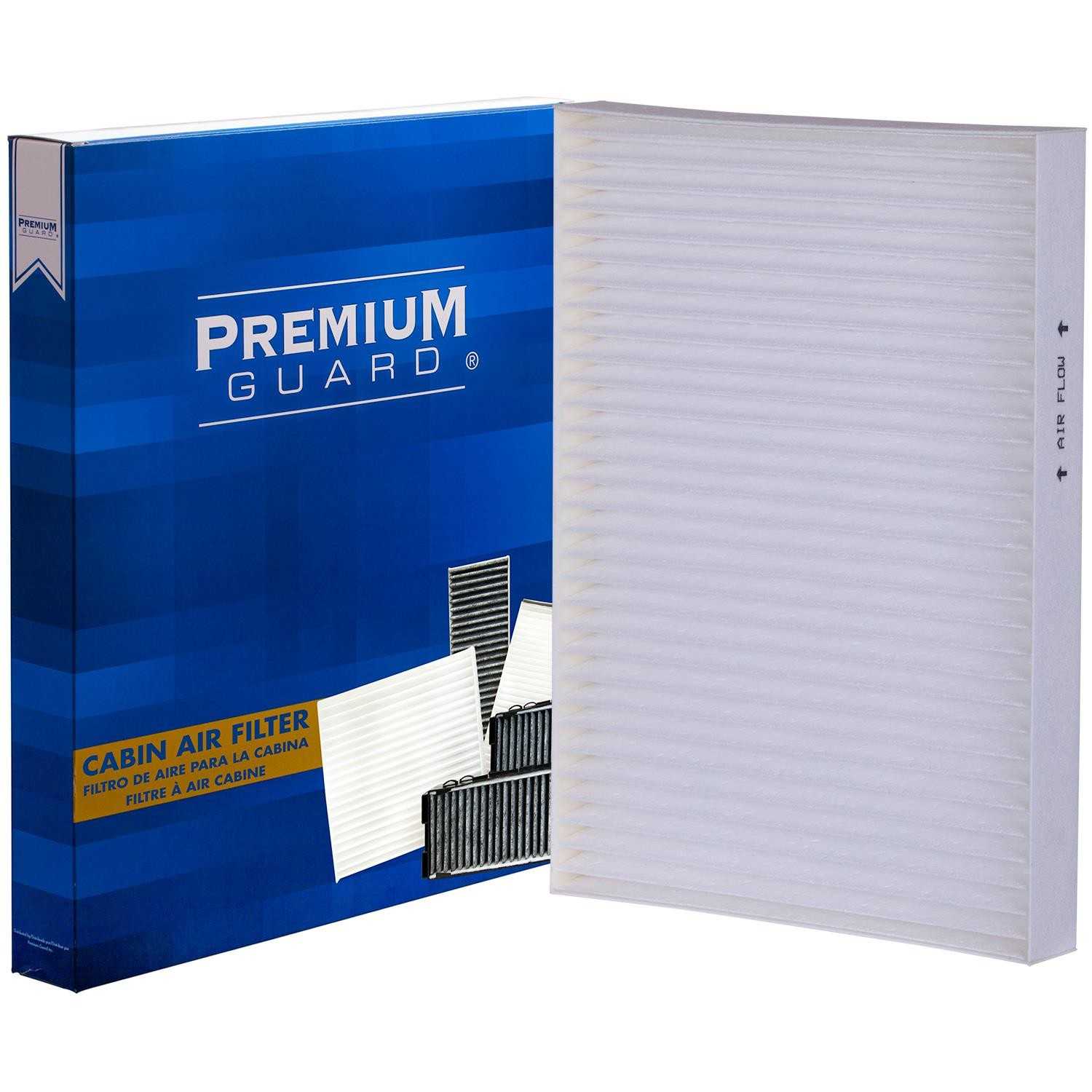 Package View of Cabin Air Filter PRONTO PC6176