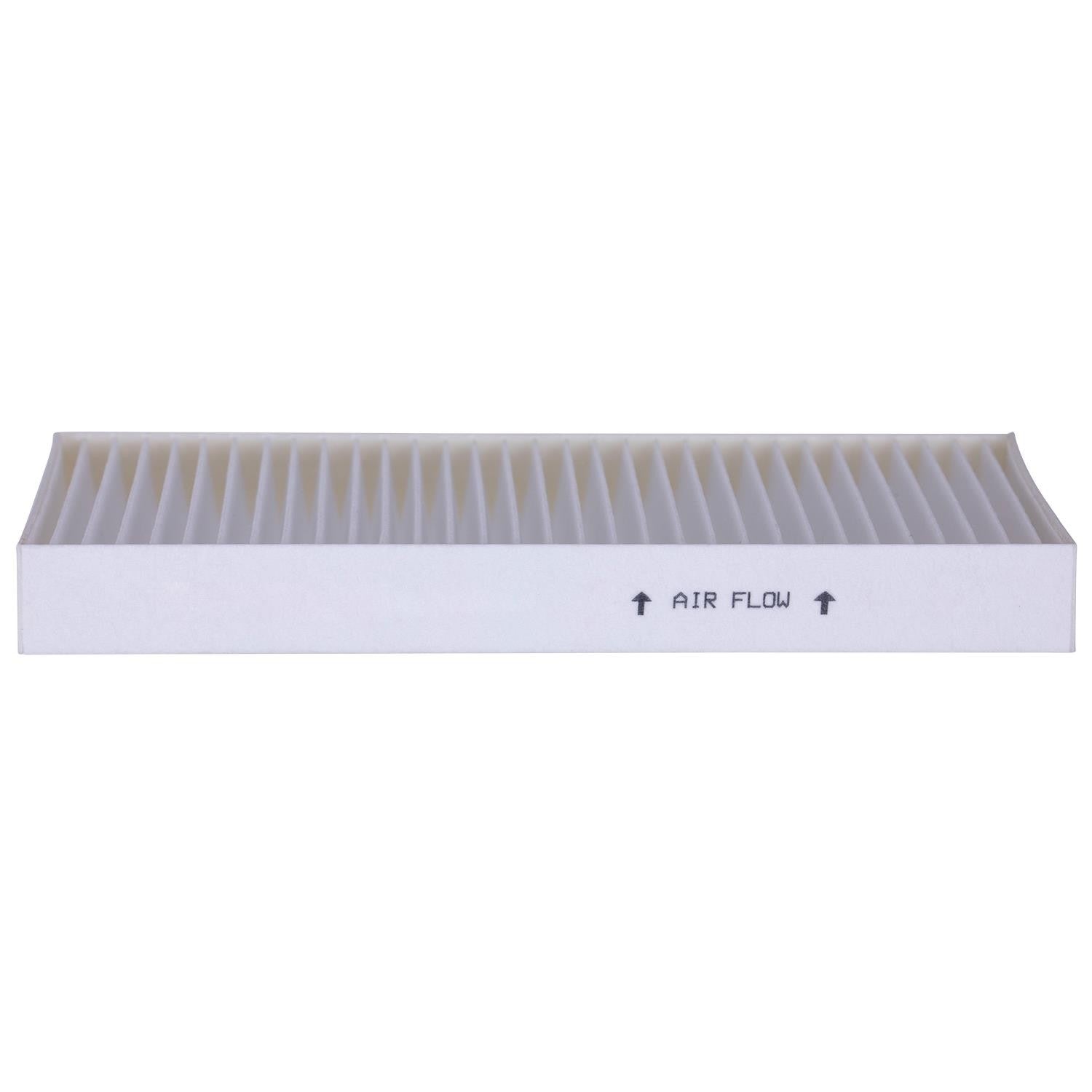 Side View of Cabin Air Filter PRONTO PC6176