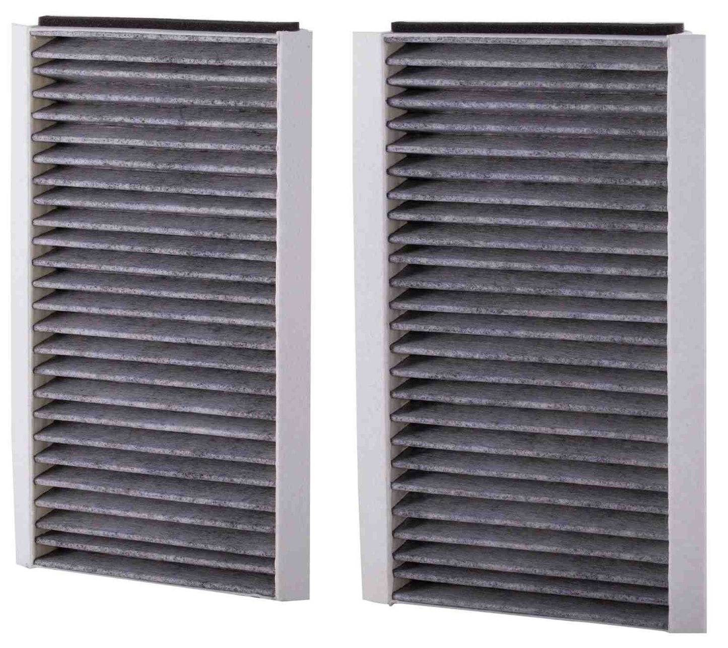 Front View of Cabin Air Filter PRONTO PC6204C