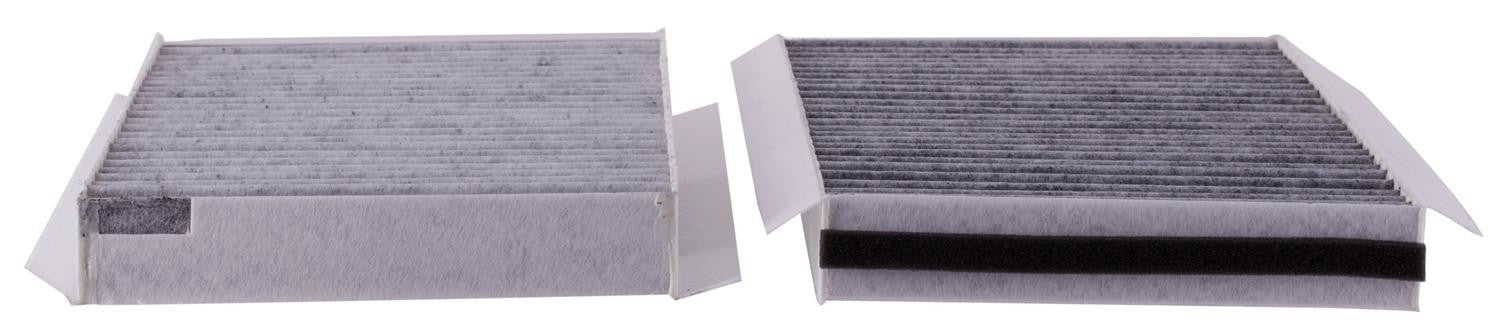 Side View of Cabin Air Filter PRONTO PC6204C