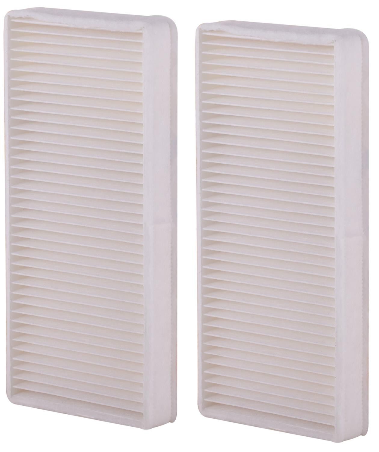 Back View of Cabin Air Filter PRONTO PC8153