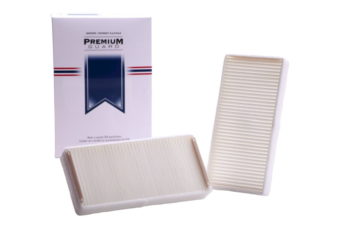 Package View of Cabin Air Filter PRONTO PC8153