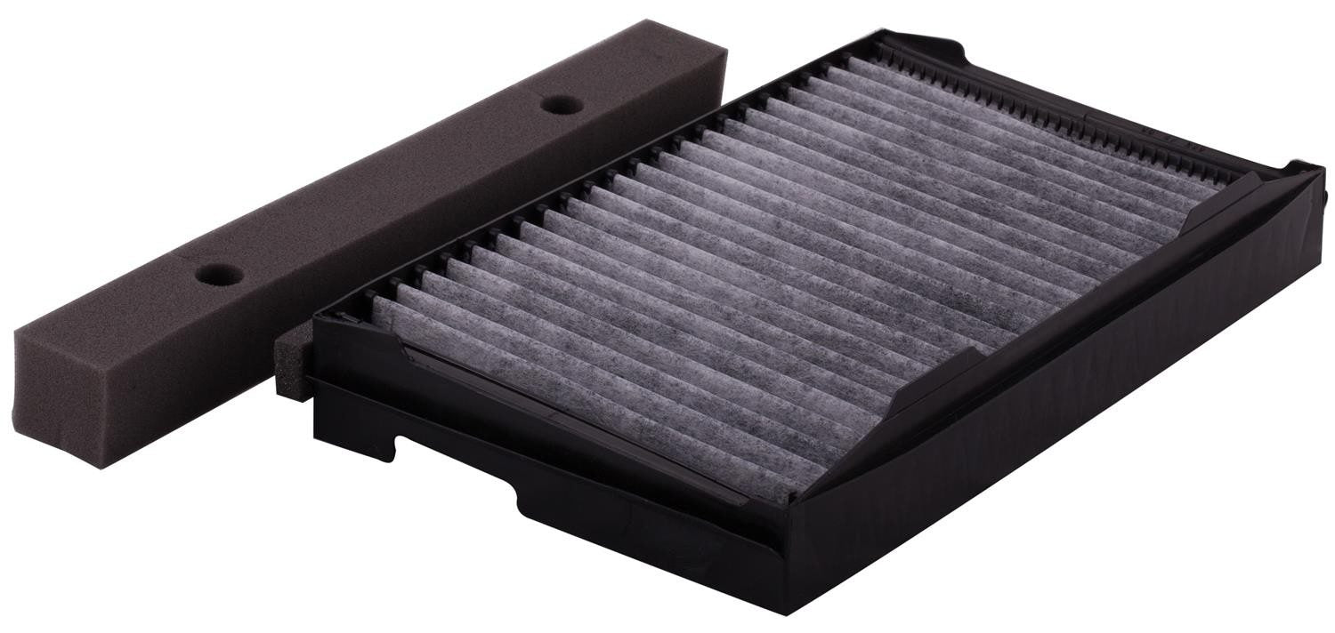 Angle View of Cabin Air Filter PRONTO PC8165