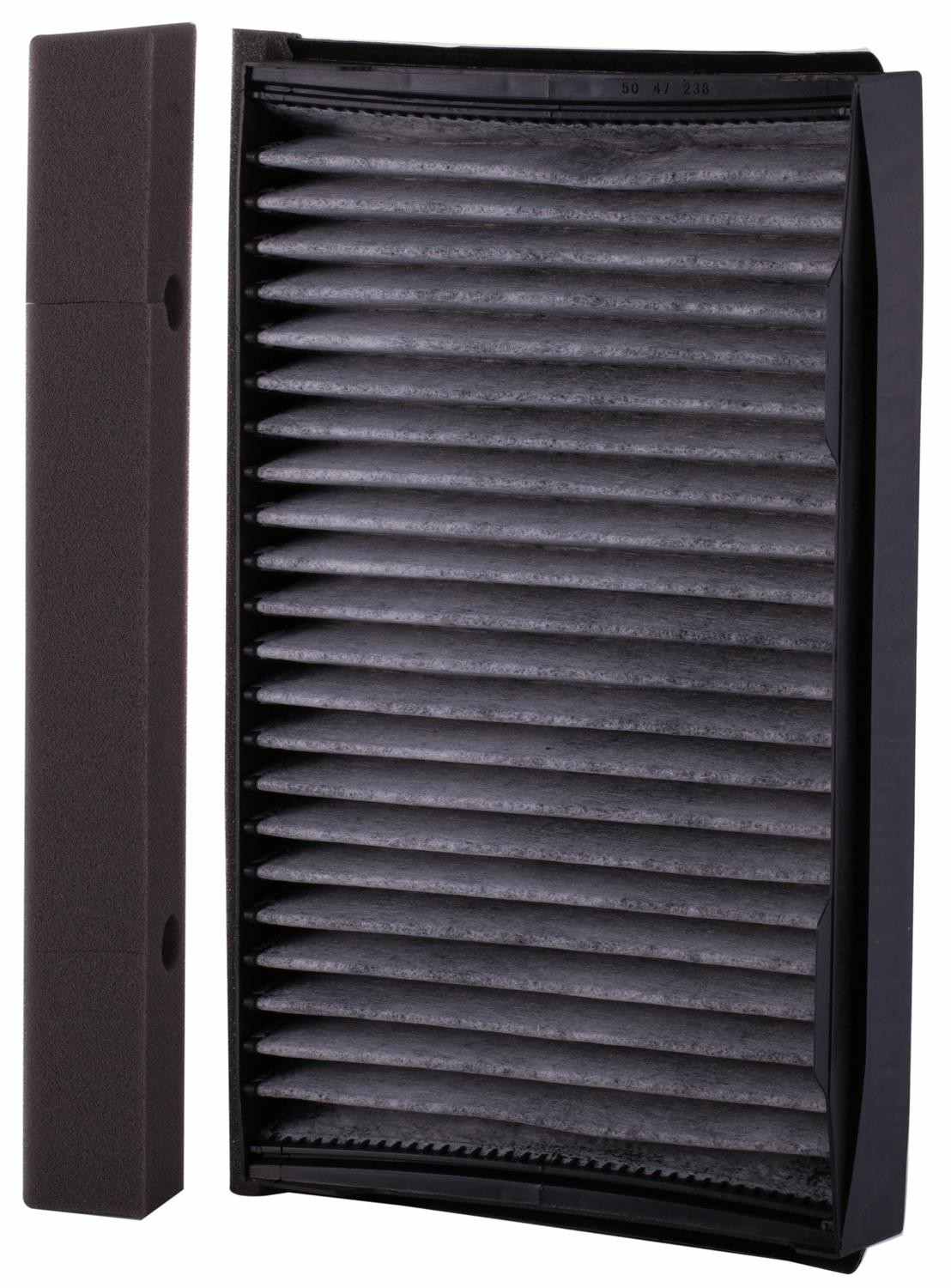 Back View of Cabin Air Filter PRONTO PC8165