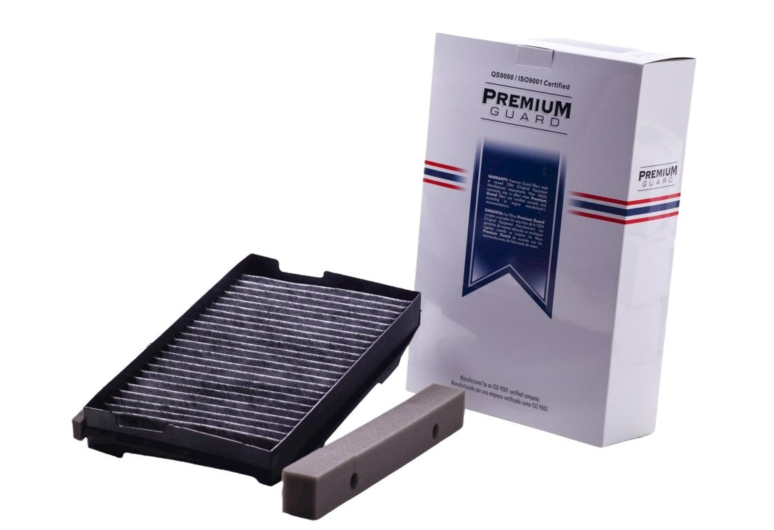 Package View of Cabin Air Filter PRONTO PC8165