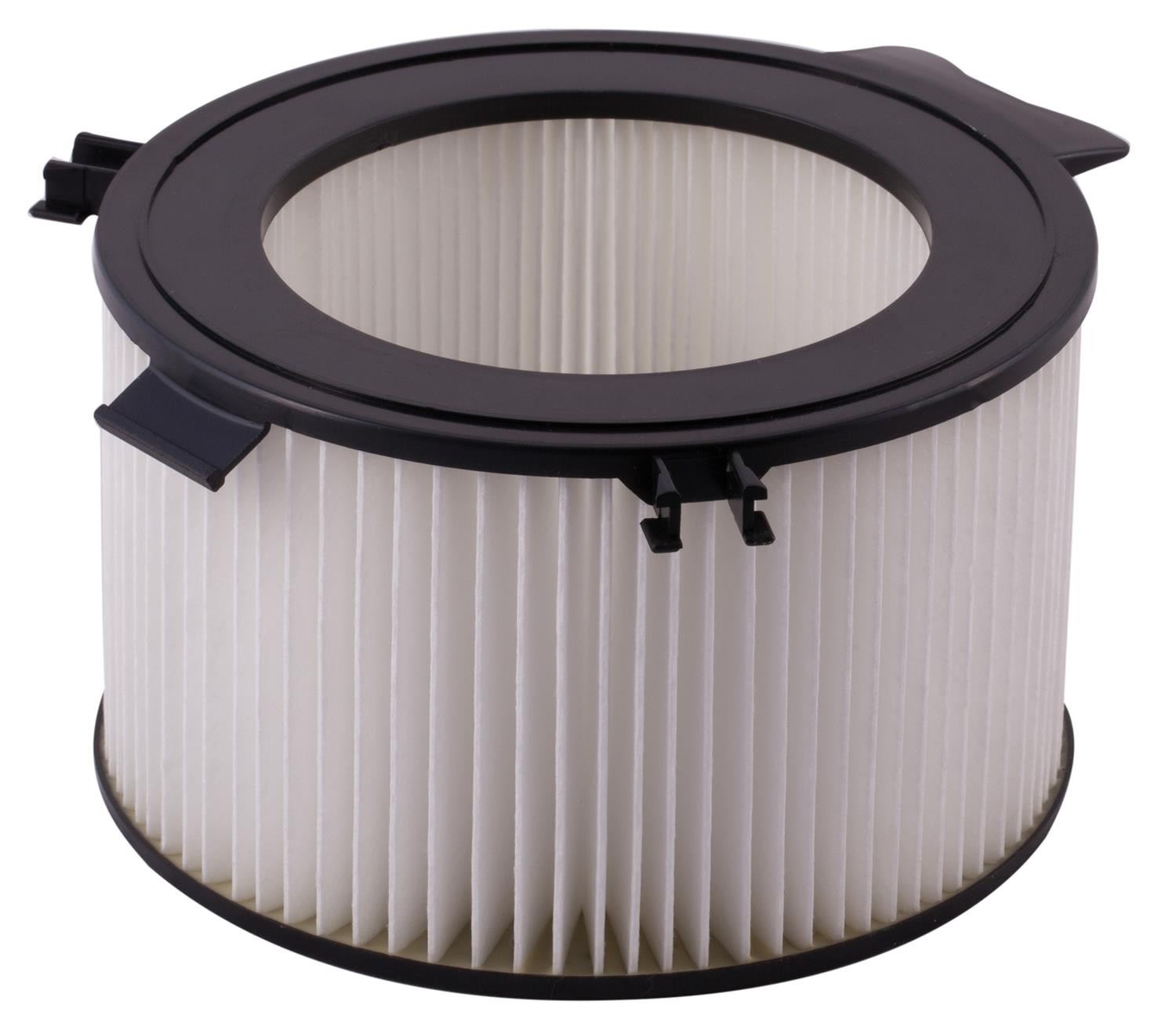 Angle View of Cabin Air Filter PRONTO PC8233