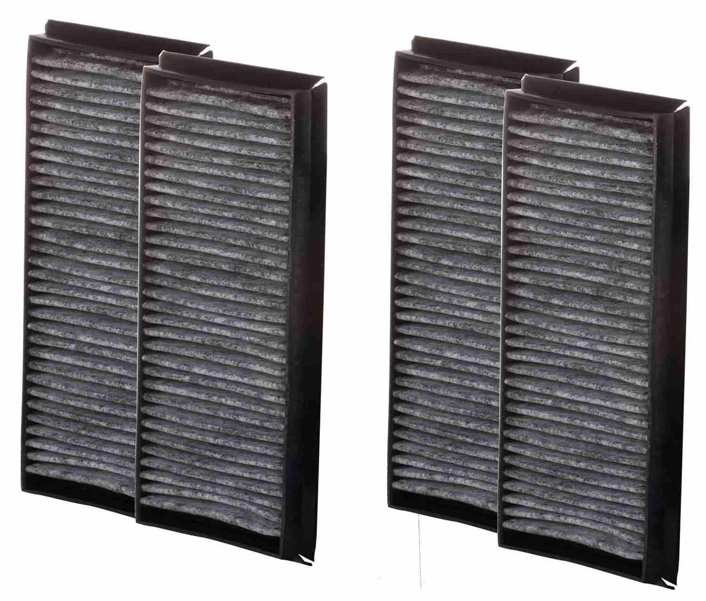 Back View of Cabin Air Filter PRONTO PC9382