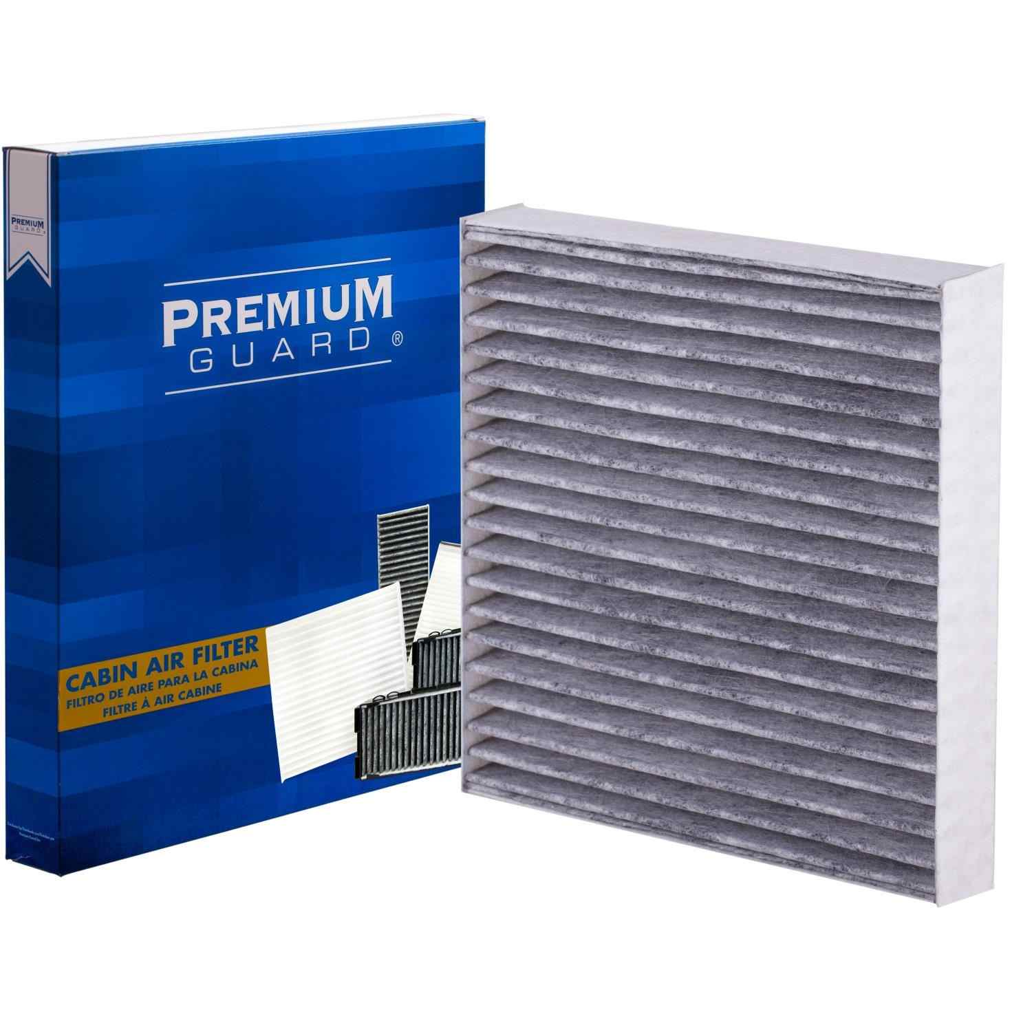 Package View of Cabin Air Filter PRONTO PC9525