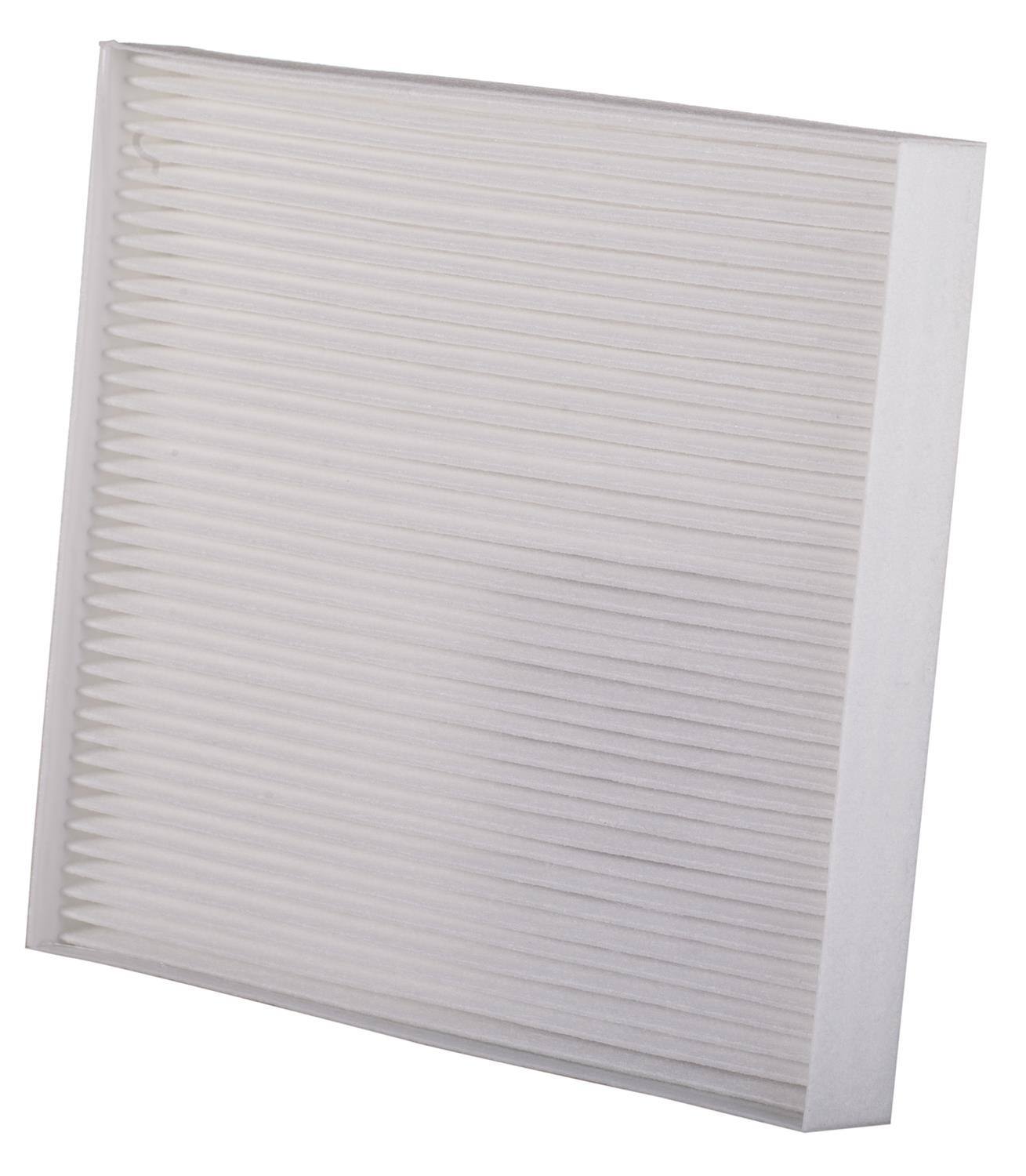 Back View of Cabin Air Filter PRONTO PC99155