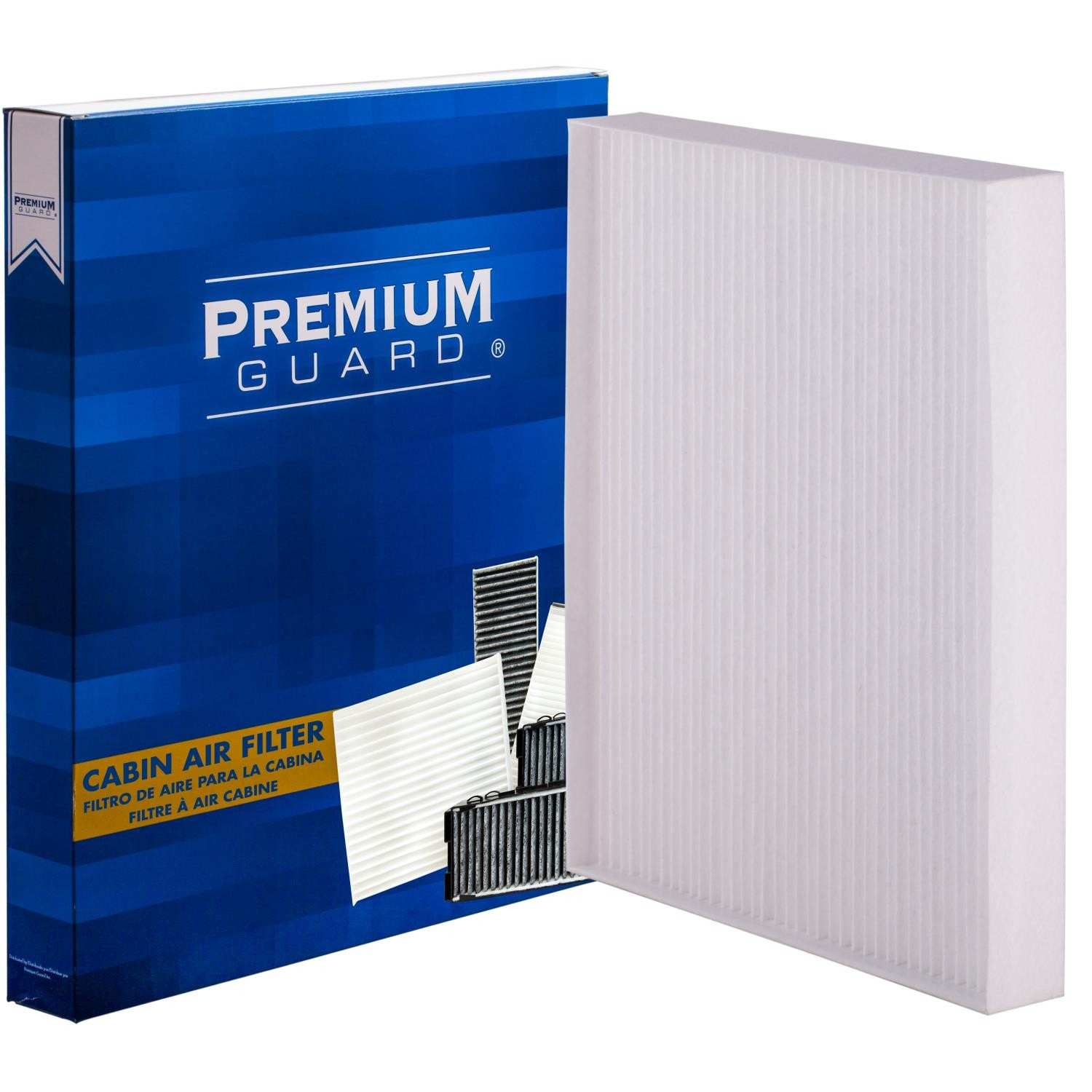 Package View of Cabin Air Filter PRONTO PC99239