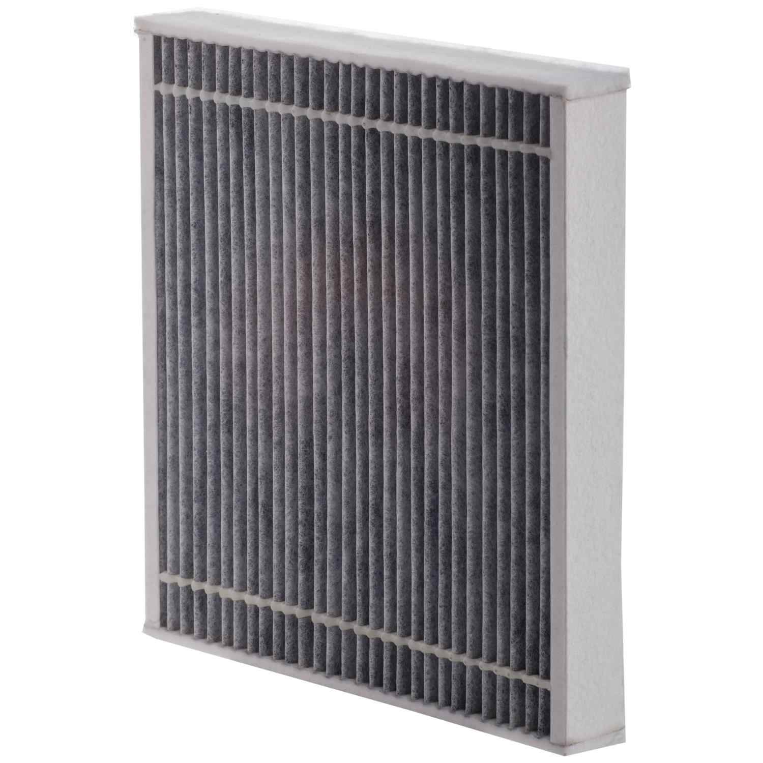 Back View of Cabin Air Filter PRONTO PC99246