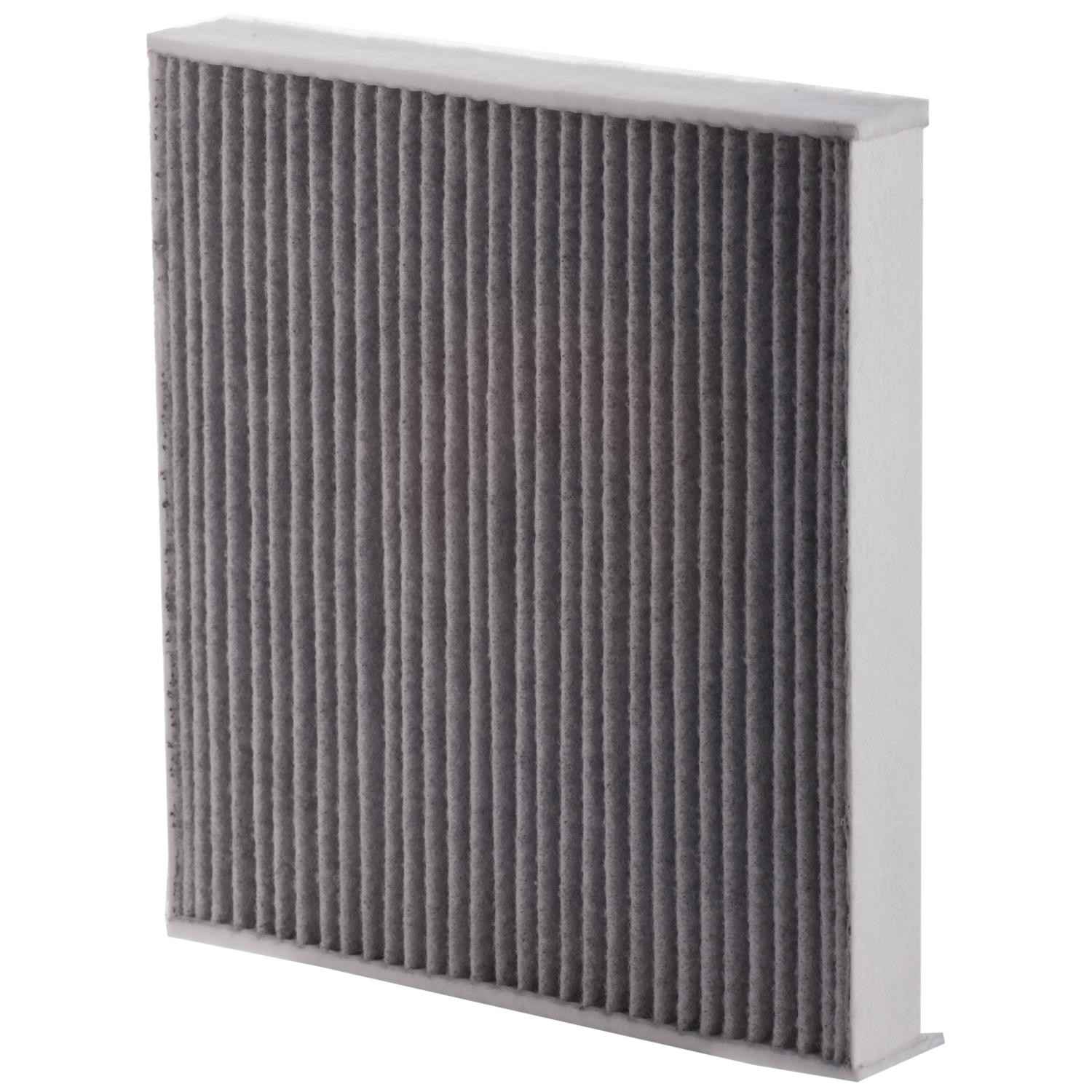 Front View of Cabin Air Filter PRONTO PC99246