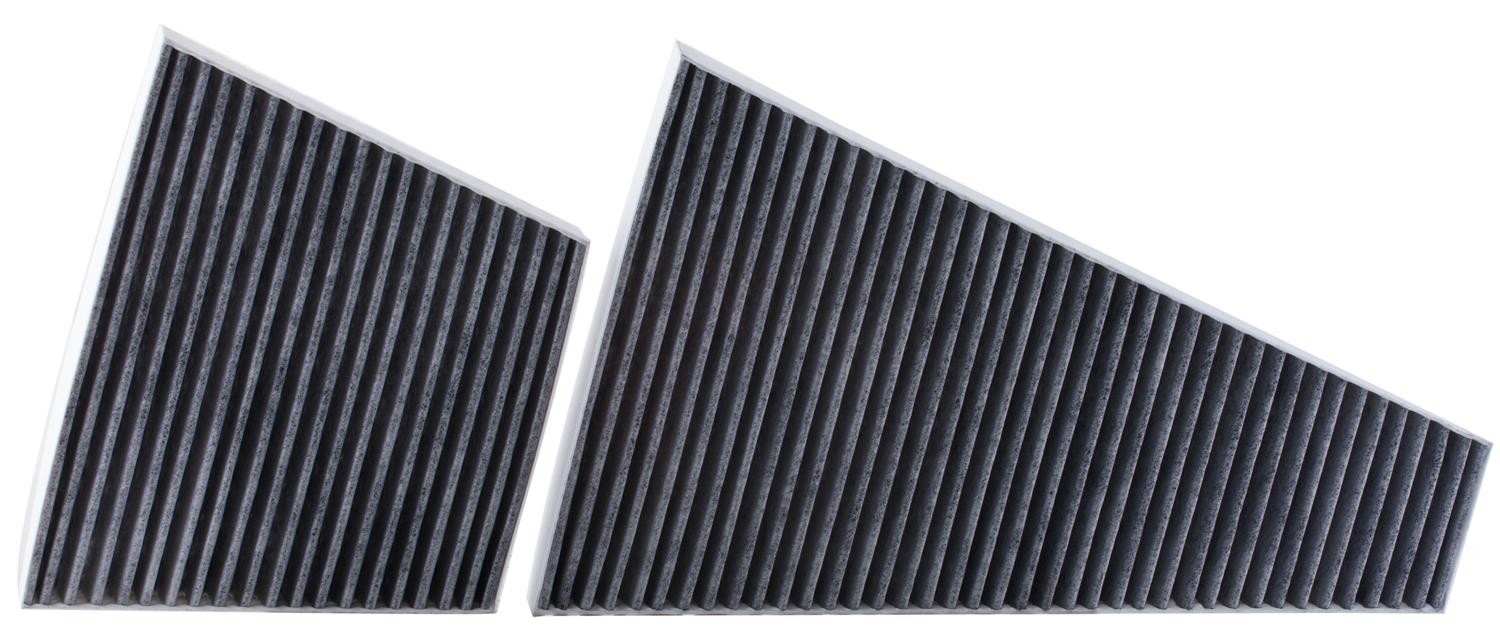 Front View of Cabin Air Filter PRONTO PC99247C