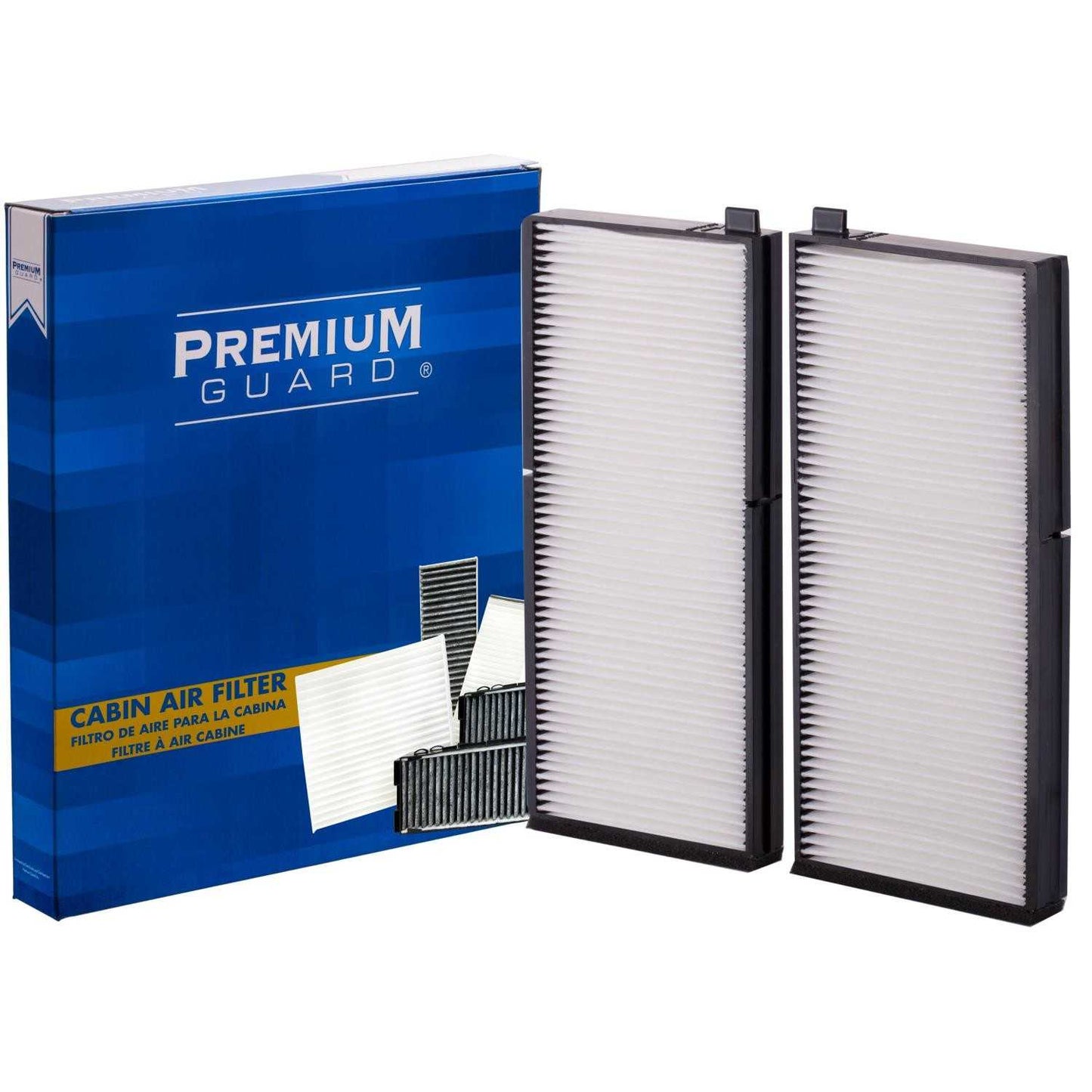 Package View of Cabin Air Filter PRONTO PC99252