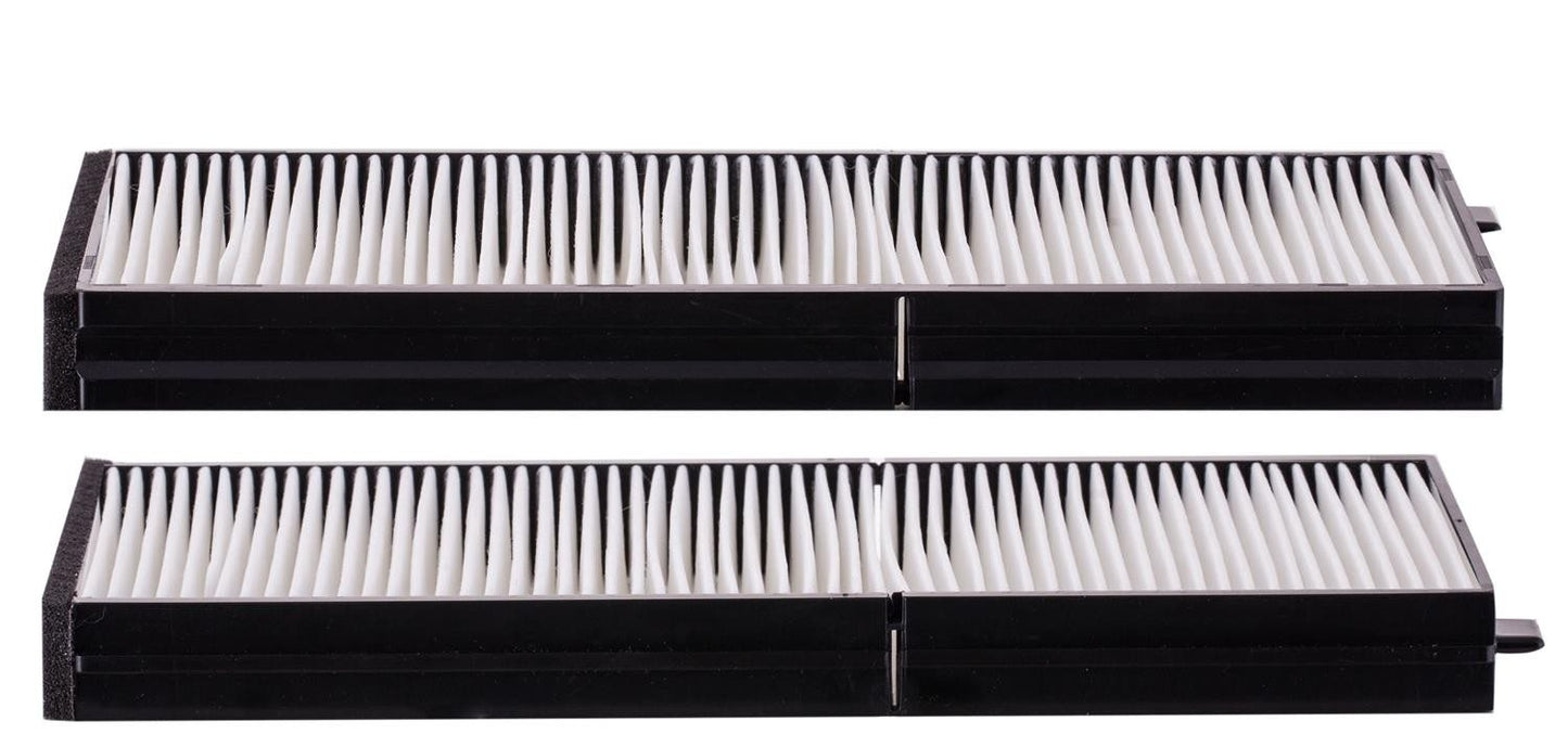 Side View of Cabin Air Filter PRONTO PC99252