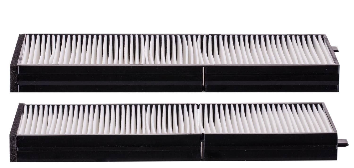 Side View of Cabin Air Filter PRONTO PC99252