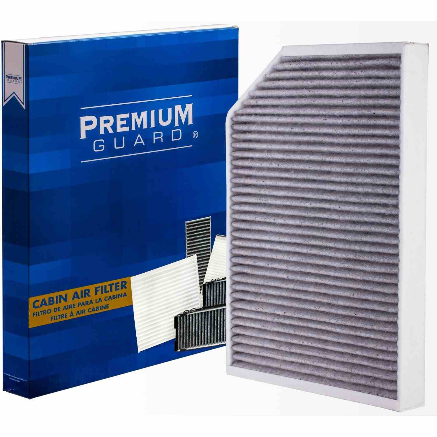 Package View of Cabin Air Filter PRONTO PC99343C