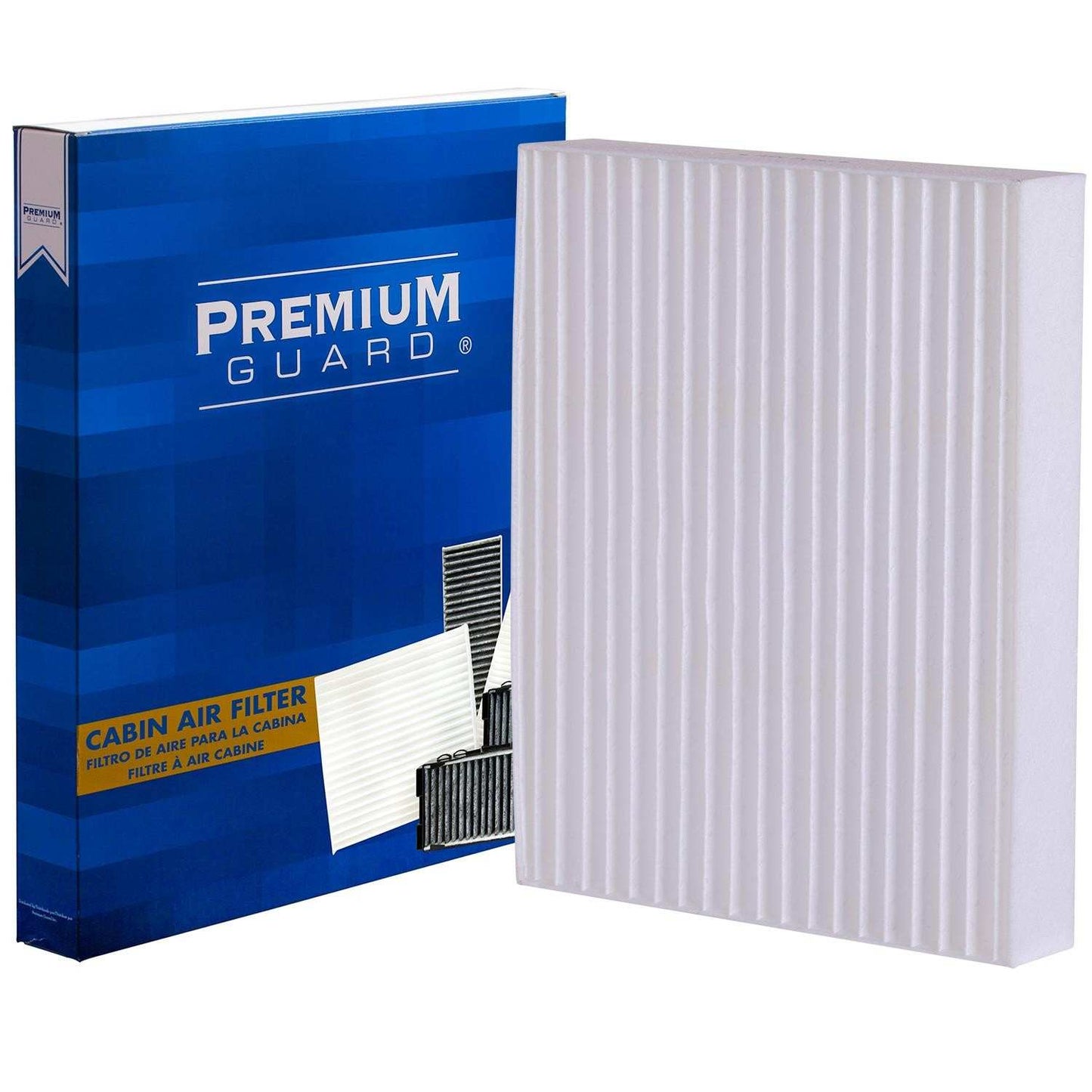 Package View of Cabin Air Filter PRONTO PC99542P